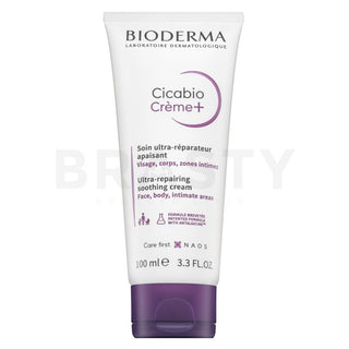 Bioderma Cicabio Cream+ Creme Suavizante Ultra-Repadora 100 ml 