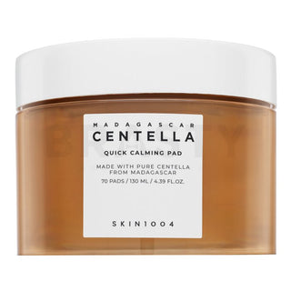 Skin1004 Madagascar Centella Pad Calmante Rapido 130 ml