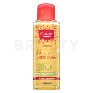 Mustela Olio Maternità Smagliature 105 ml