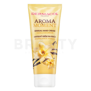 Crema mani Dermacol Aroma Moment Vaniglia Bourbon 100 ml