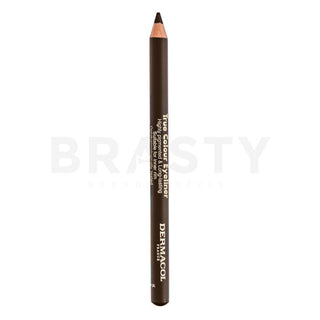 Dermacol True Colour Eyeliner 2 Marrone 4 g