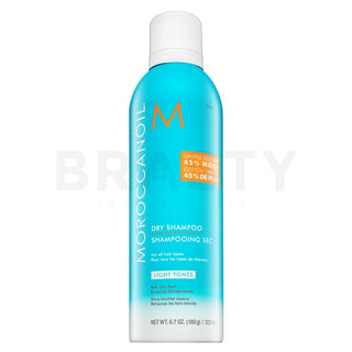 Moroccanoil Shampoo Secco Toni Chiari 323 ml