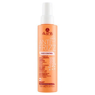 Alama Anti Frizz Frizz Control Anti-crespo E Anti-umidità 150 ml