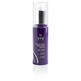 Usu Cosmetics The Retinal Midnight Repair Trattamento Notte Antirughe 30 ml — Crema notte