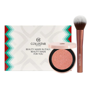Collistar Cofanetto Impeccabile Maxi Blush 09 + Pennello 1 unità