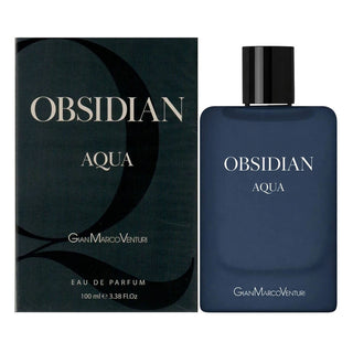 Gian marco venturi Obsidian Aqua – Eau De Parfum 100 ml