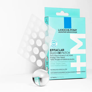 La Roche Posay Effaclar Duo+M 22 Cerotti — Patch acne