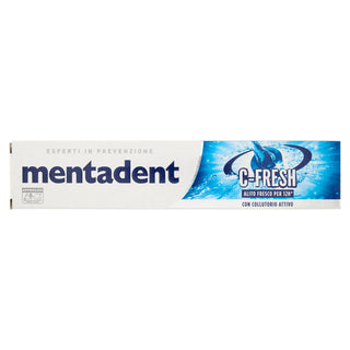 Mentadent Dentifricio C-fresh 75 ml