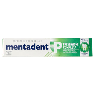 Mentadent Dentifricio P Prevenzione Completa 75 ml