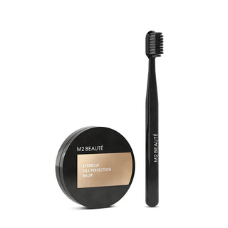 M2 Beauté Eyebrow Silk Perfection Bálsamo Para La Fijación y Cuidado De Cejas 5ml