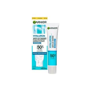 Garnier Fluido Solare SPF 50+ Hyaluron UV 40 ml