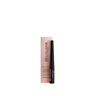 Collistar Impeccabile Eye Liner Extra Nero 01 — Eyeliner