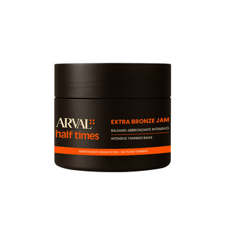 Arval Half Times Extra Bronze Jam 150 ml