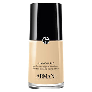 Giorgio armani Luminous Silk Foundation 3