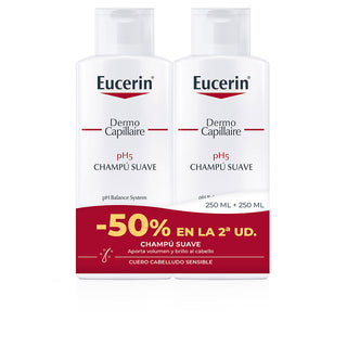 Eucerin Dermo capsuleillaire Ph5 Shampoo Morbido 250ml — Shampoo