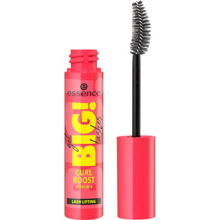 Essence Get Big! Lashes Curl Boost Mascara - Black 1 unità