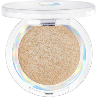 Essence Ombretto Mono Pearly Golden glow 01