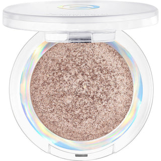 Essence Ombretto Mono Pearly Silky taupe 02