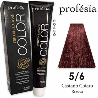 Profesia Permanentní barva 100 ml 5/6 