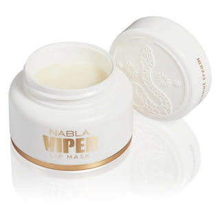 Nabla Viper Lip Mask Coconut cream