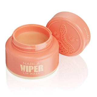 Nabla Viper maschera labbra Peach n apricot