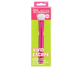 Real Techniques Vivid Escapsulee Blush Brush 1 jednostka — Pędzel do makijażu