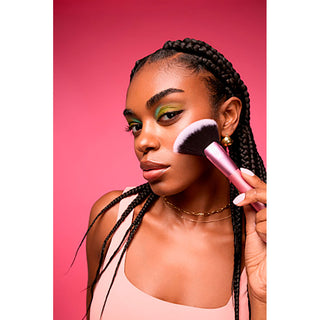 Real Techniques Pennello di finitura extra grande — Pennello Makeup