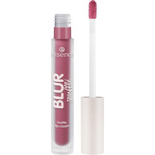 Essence Blur Souffle’ Rossetto Cremoso Opaco Crush hour 05