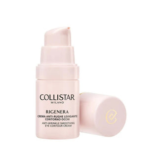 Collistar Rigenera - Crema Occhi Anti-rughe Levigante 15 ml