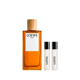 Set Solo Loewe Edt 150ml Mini 20ml