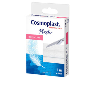 Cosmoplast Sensitive Adhesive Bandages A Cortar 1 M X 6 Cm