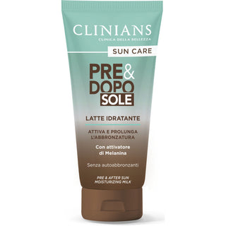Clinians Latte Idratante Pre&dopo Sole 200 ml