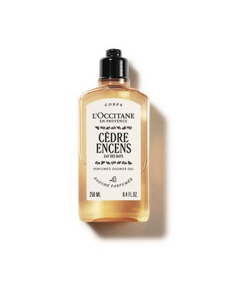 L'Occitane Cèdre Encens Gel de duș parfumat 250 ml — Gel de duș