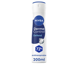 Nivea Derma Control Defend Deodorante 200 ml — Deodorante spray