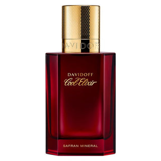 Davidoff Cool Elixir Safran Mineral Parfum Intense 50 ml