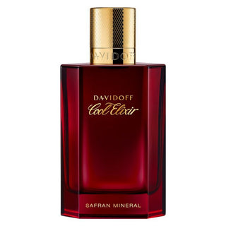 Davidoff Cool Elixir Safran Mineral Parfum Intense 100 ml