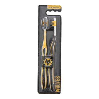 Epl Set , Lupi, Spazzolino da denti, 2 pz