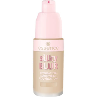 Essence Silky Blur Hydrating Fondotinta A Lunga Durata 120 - silky