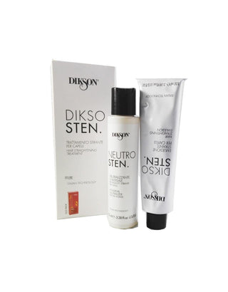 Dikson trattamento stirante per capelli 100 ml