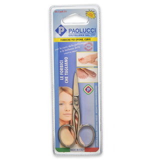 Forbici Per Unghie Curve Art. 5 Poll. 3 Paolucci