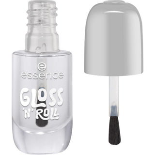 Essence Gel Nail Smalto Unghie Effetto Gel Sheer me out 04