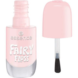 Essence Gel Nail Smalto Unghie Effetto Gel Fairy floss 07