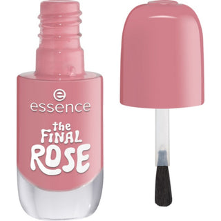 Essence Gel Nail Smalto Unghie Effetto Gel The final rose 08