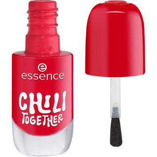 Essence Gel Nail Smalto Unghie Effetto Gel Chili together 16