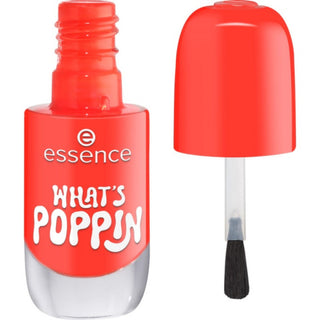 Essence Gel Nail Smalto Unghie Effetto Gel What´s poppin 18