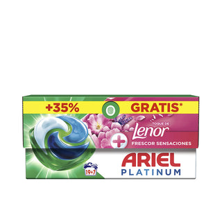 Ariel Platinum Sensations 26 capsule — Detersivo