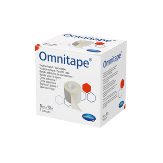 Hartmann Omnitape 10m x 5cm 1 Unità — Nastro adesivo