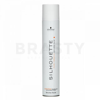 Schwarzkopf Professional Silhouette Lacca Fissaggio Flessibile 500 ml