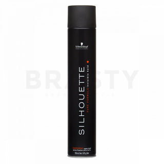 Schwarzkopf Professional Silhouette Super Hold Hairspray 750 ml