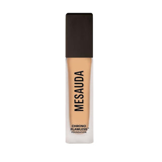 Mesauda Chrono Flawless Foundation - Fondotinta Matte Lunga Tenuta 10c